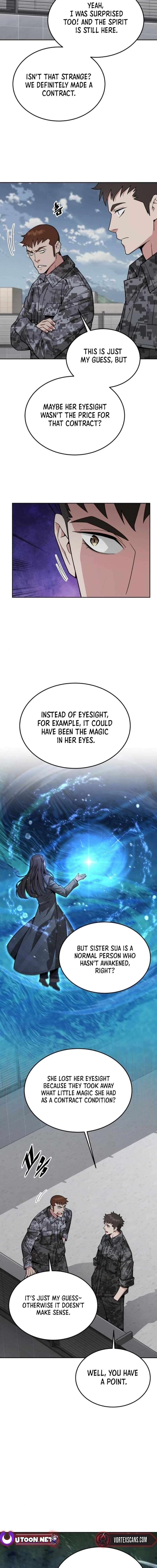 Apocalyptic Chef Awakening Chapter 64 62 4