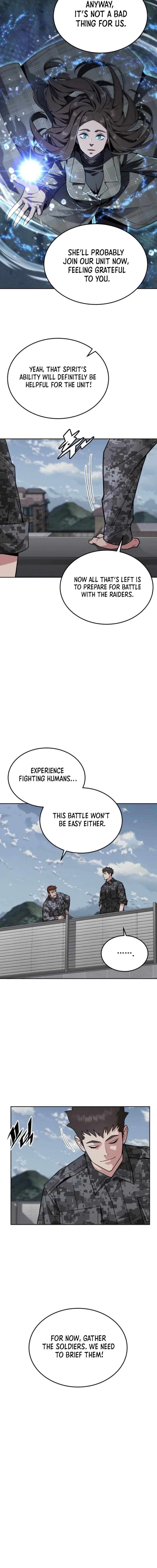 Apocalyptic Chef Awakening Chapter 64 63 5