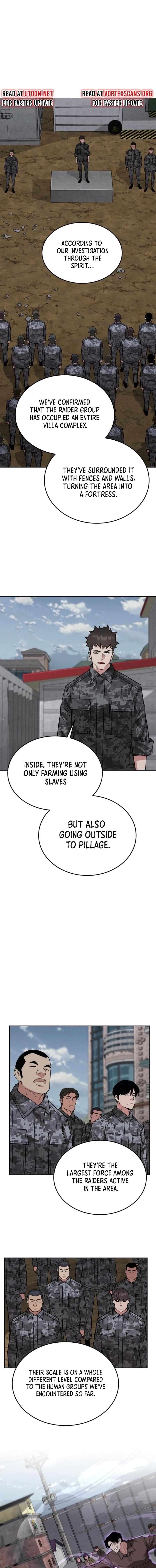 Apocalyptic Chef Awakening Chapter 64 64 6