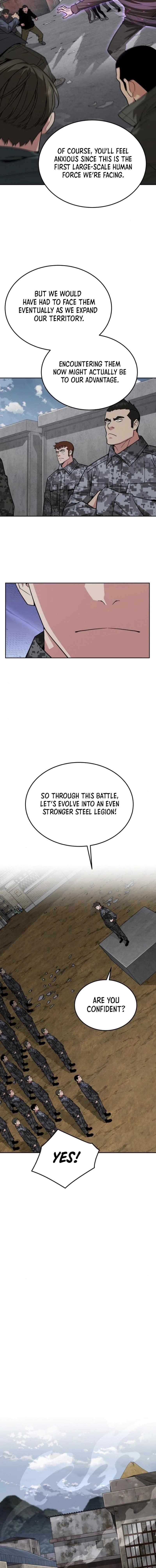 Apocalyptic Chef Awakening Chapter 64 65 7