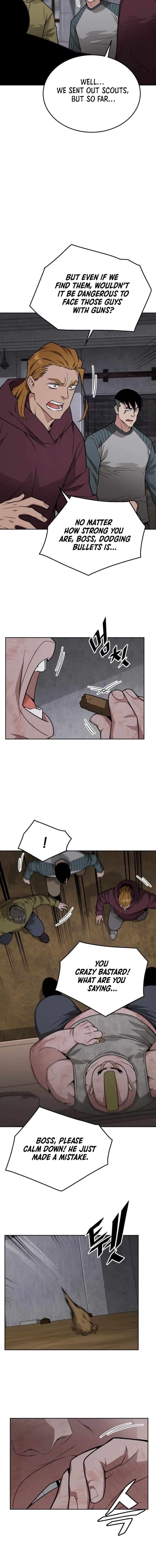 Apocalyptic Chef Awakening Chapter 64 67 9