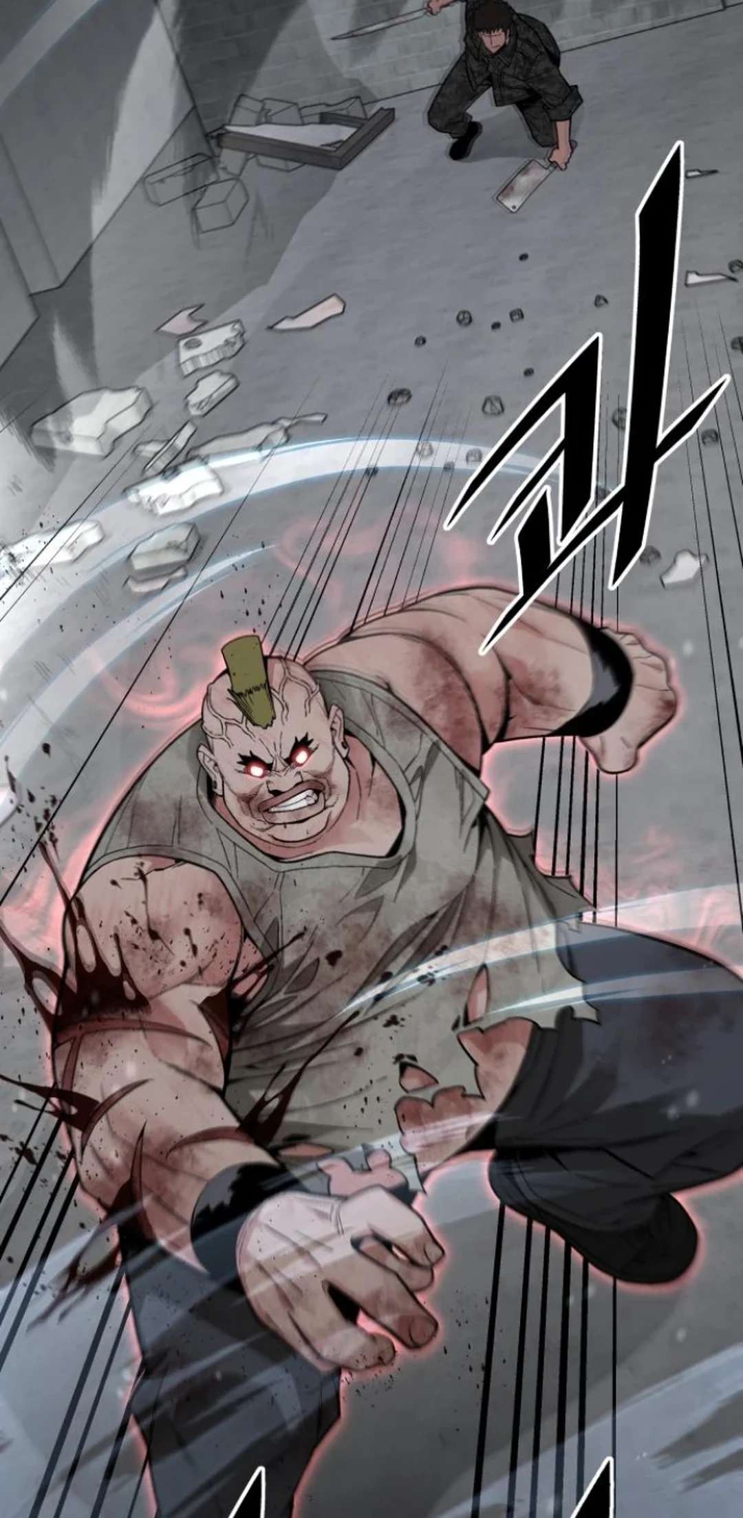 Apocalyptic Chef Awakening Chapter 66 355 84