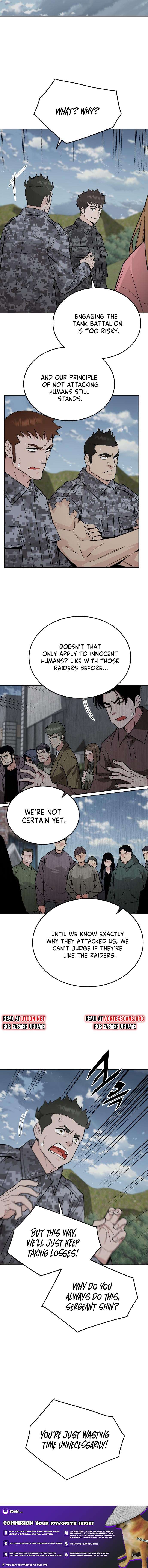 Apocalyptic Chef Awakening Chapter 78 35 7