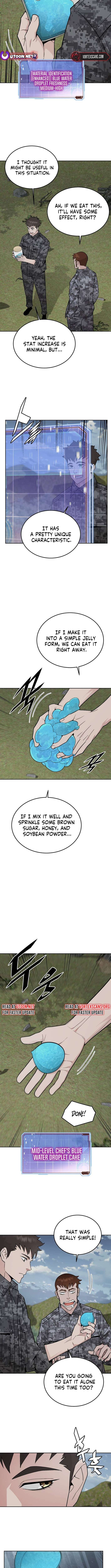 Apocalyptic Chef Awakening Chapter 79 43 3
