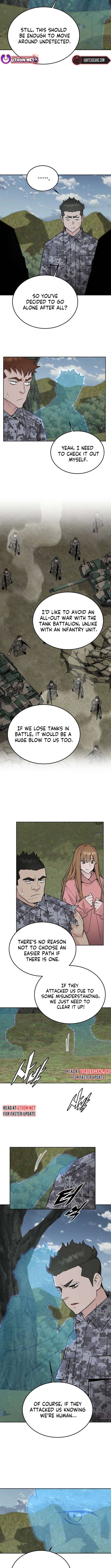 Apocalyptic Chef Awakening Chapter 79 48 8