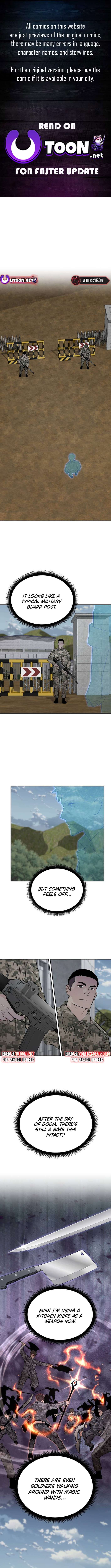 Apocalyptic Chef Awakening Chapter 80 44 1