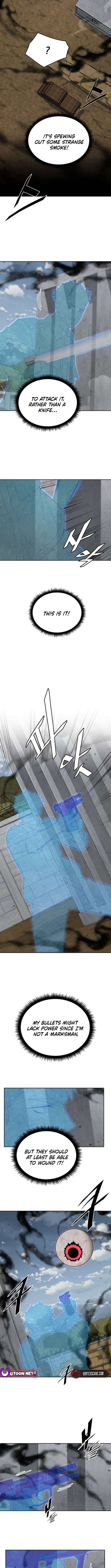 Apocalyptic Chef Awakening Chapter 80 54 11