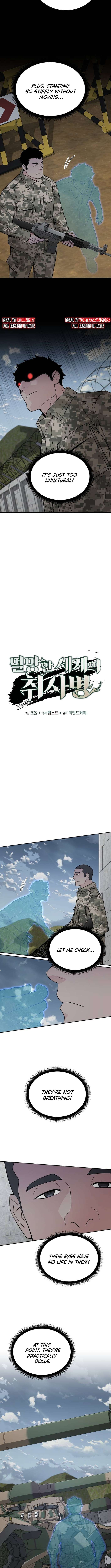 Apocalyptic Chef Awakening Chapter 80 46 3