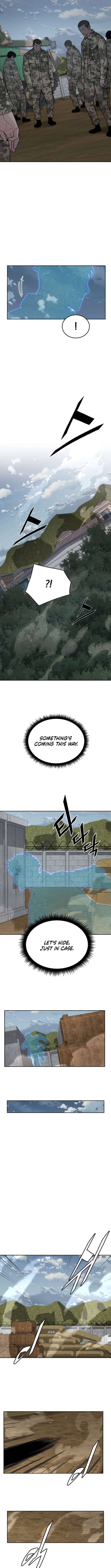 Apocalyptic Chef Awakening Chapter 80 48 5