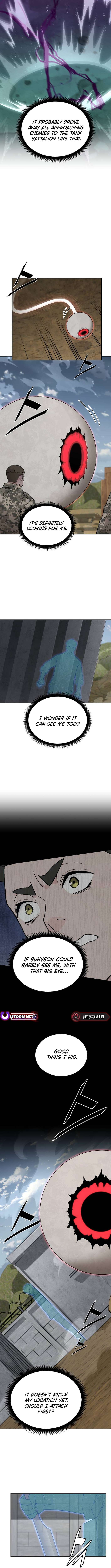 Apocalyptic Chef Awakening Chapter 80 51 8