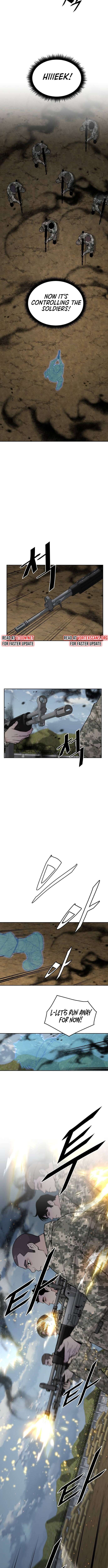 Apocalyptic Chef Awakening Chapter 81 48 5