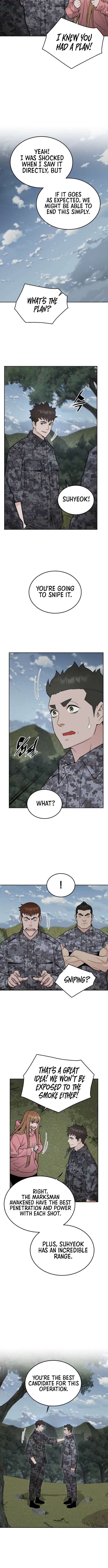 Apocalyptic Chef Awakening Chapter 81 51 8