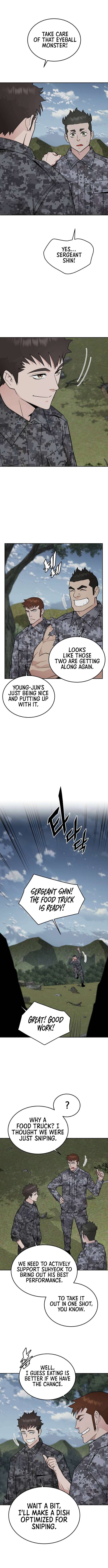 Apocalyptic Chef Awakening Chapter 81 52 9