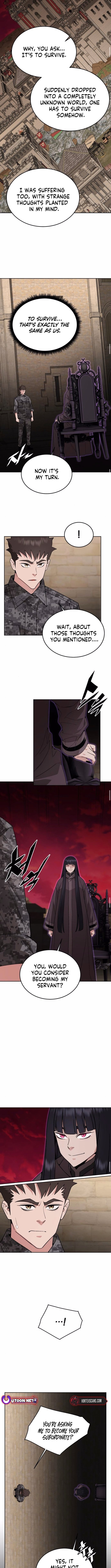 Apocalyptic Chef Awakening Chapter 87 60 11