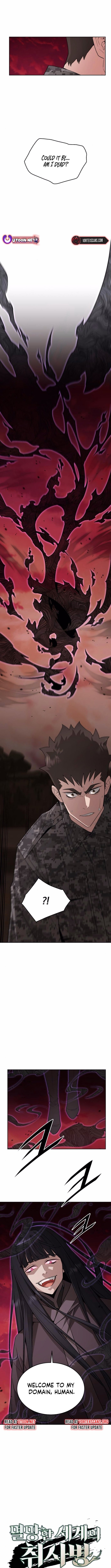 Apocalyptic Chef Awakening Chapter 87 52 3