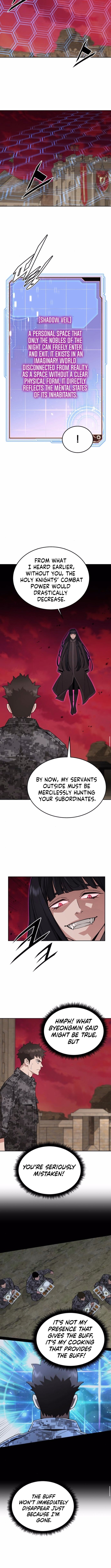 Apocalyptic Chef Awakening Chapter 87 54 5