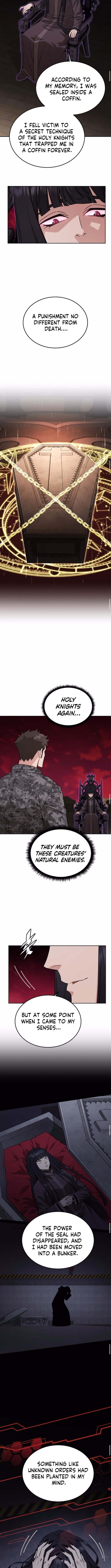 Apocalyptic Chef Awakening Chapter 87 58 9