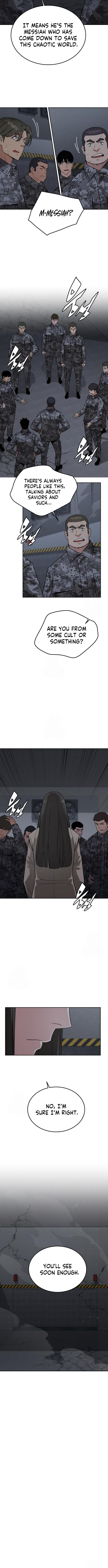 Apocalyptic Chef Awakening Chapter 88 53 7