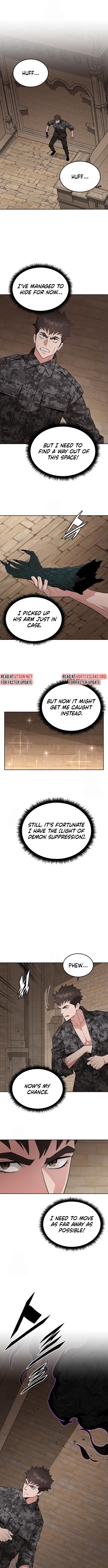 Apocalyptic Chef Awakening Chapter 89 51 5