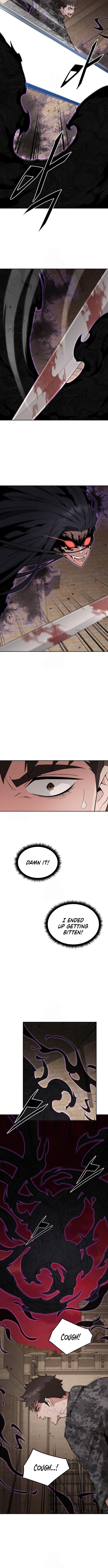 Apocalyptic Chef Awakening Chapter 89 54 8