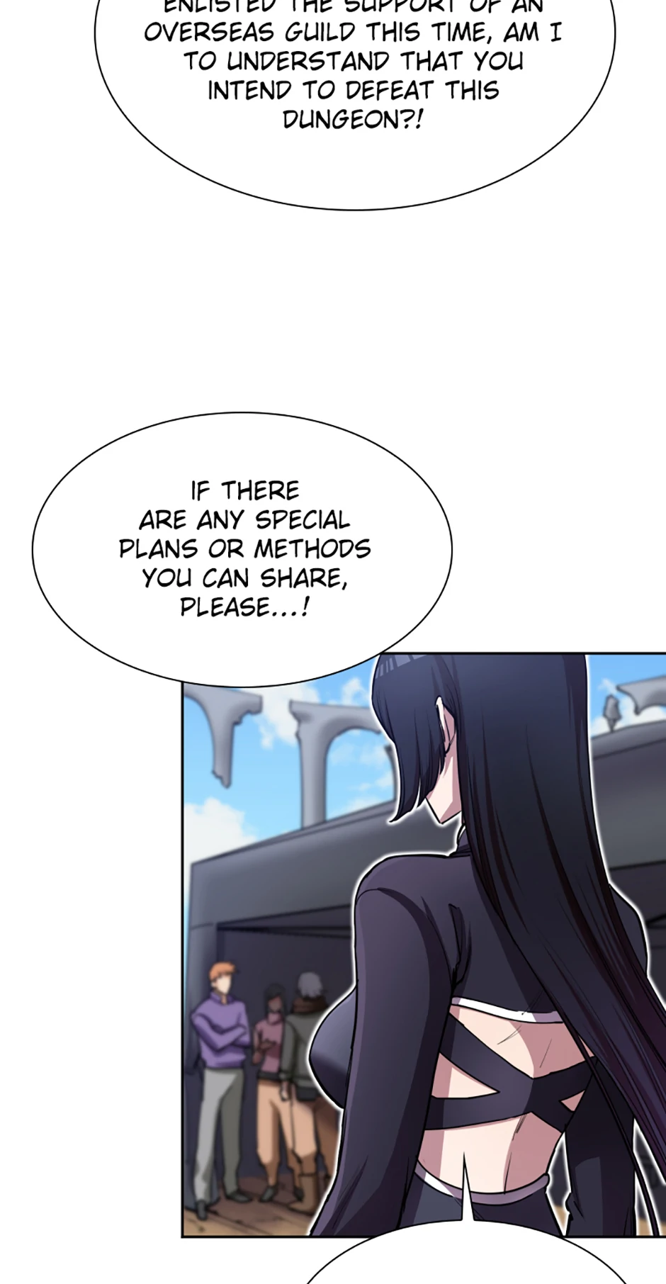 Appraiser Levels Up With Views Chapter 20 254 ch 20 4