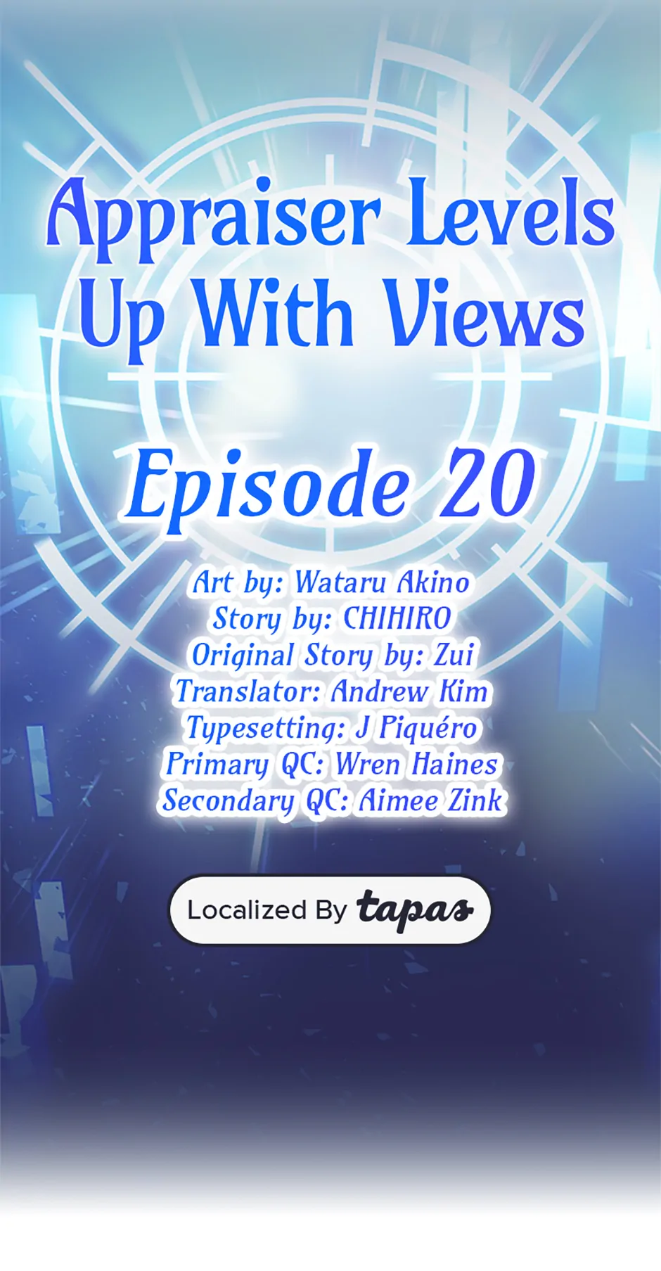 Appraiser Levels Up With Views Chapter 20 257 ch 20 7