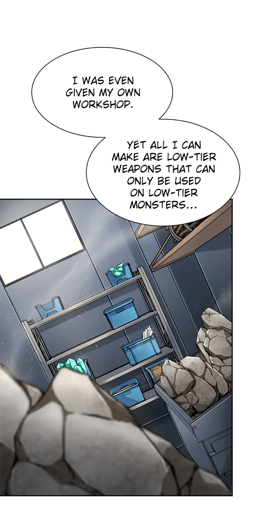 Appraiser Levels Up With Views Chapter 27 286 ch 27 36