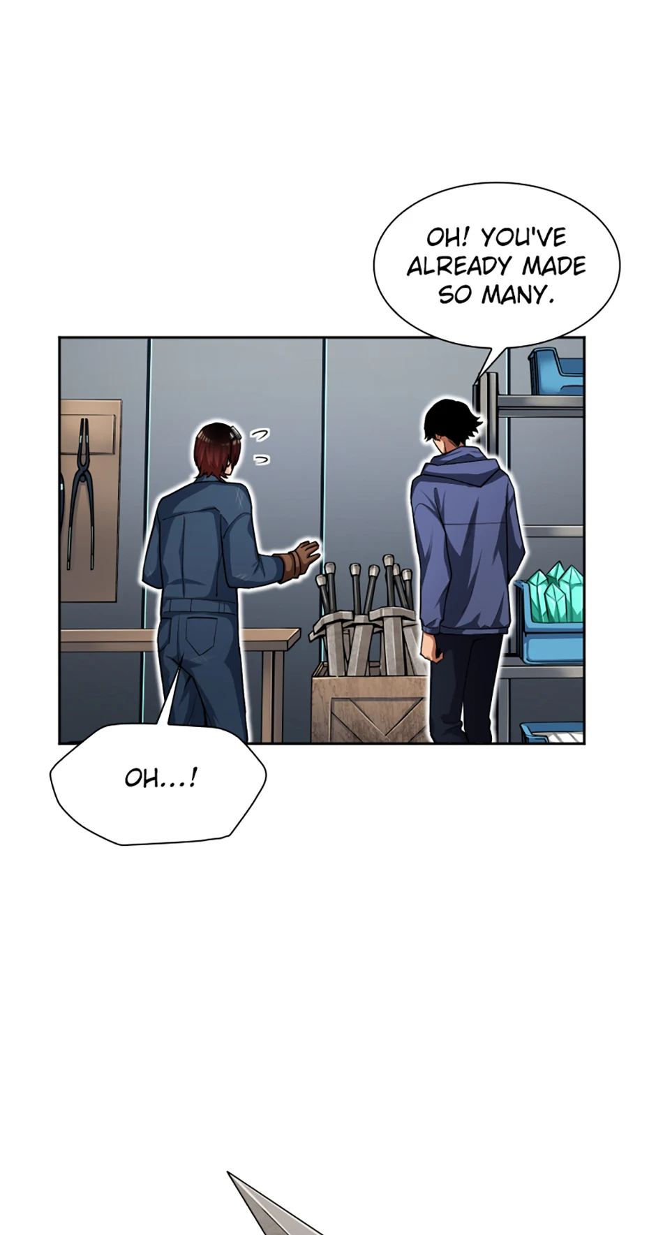 Appraiser Levels Up With Views Chapter 27 290 ch 27 40