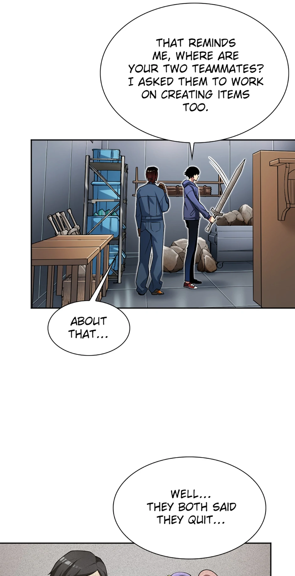 Appraiser Levels Up With Views Chapter 27 294 ch 27 44