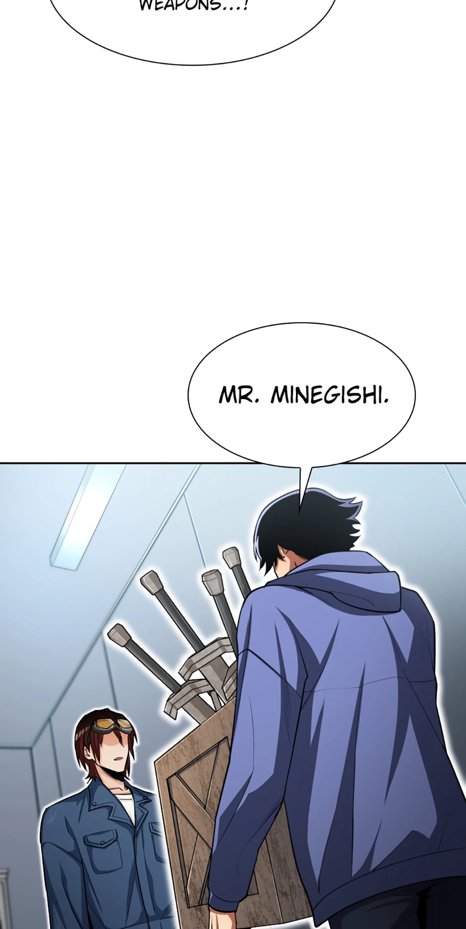 Appraiser Levels Up With Views Chapter 27 301 ch 27 51