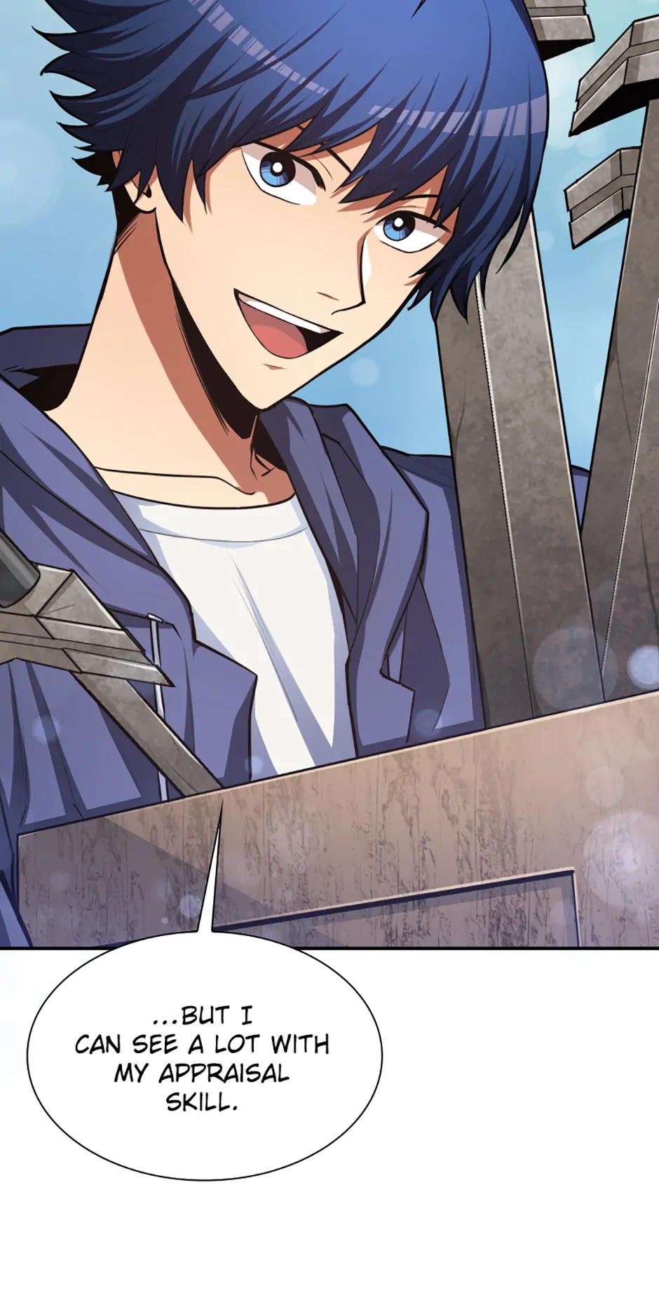 Appraiser Levels Up With Views Chapter 27 303 ch 27 53