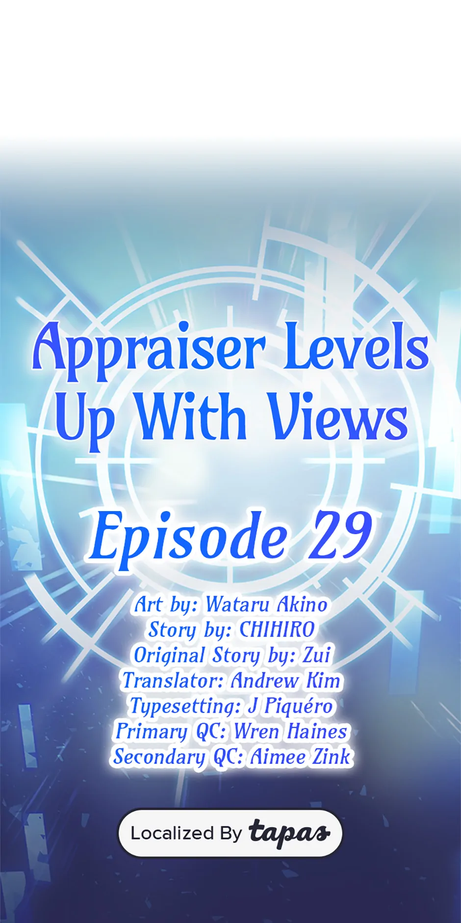Appraiser Levels Up With Views Chapter 29 215 ch 29 1