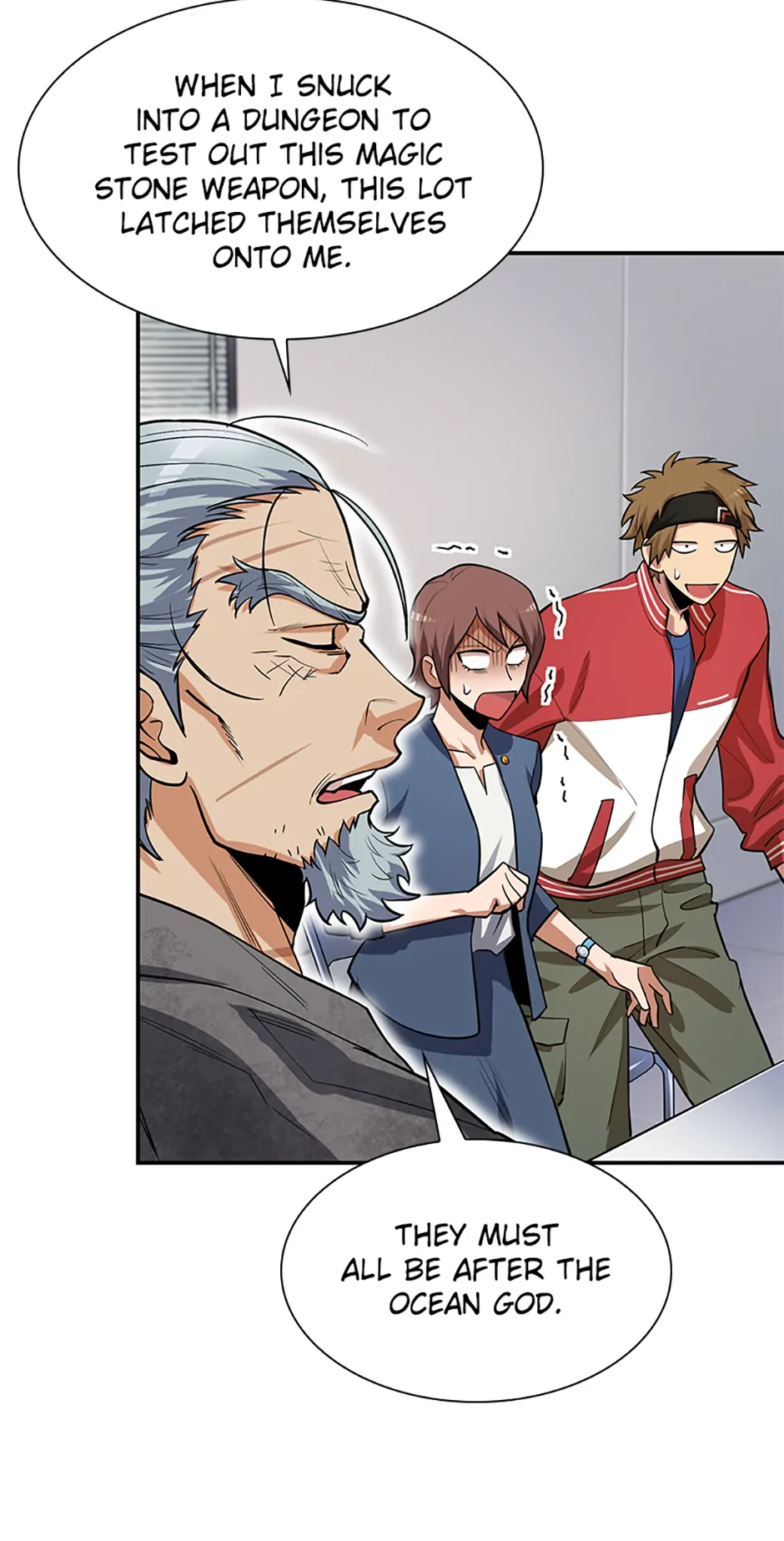 Appraiser Levels Up With Views Chapter 31 362 ch 31 79