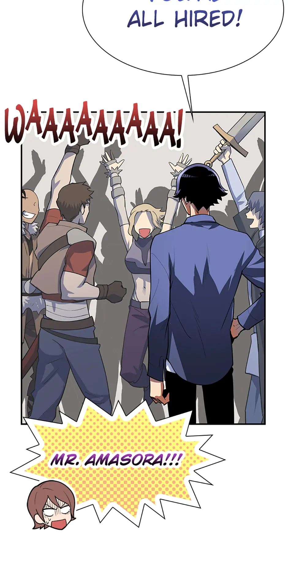 Appraiser Levels Up With Views Chapter 31 366 ch 31 83