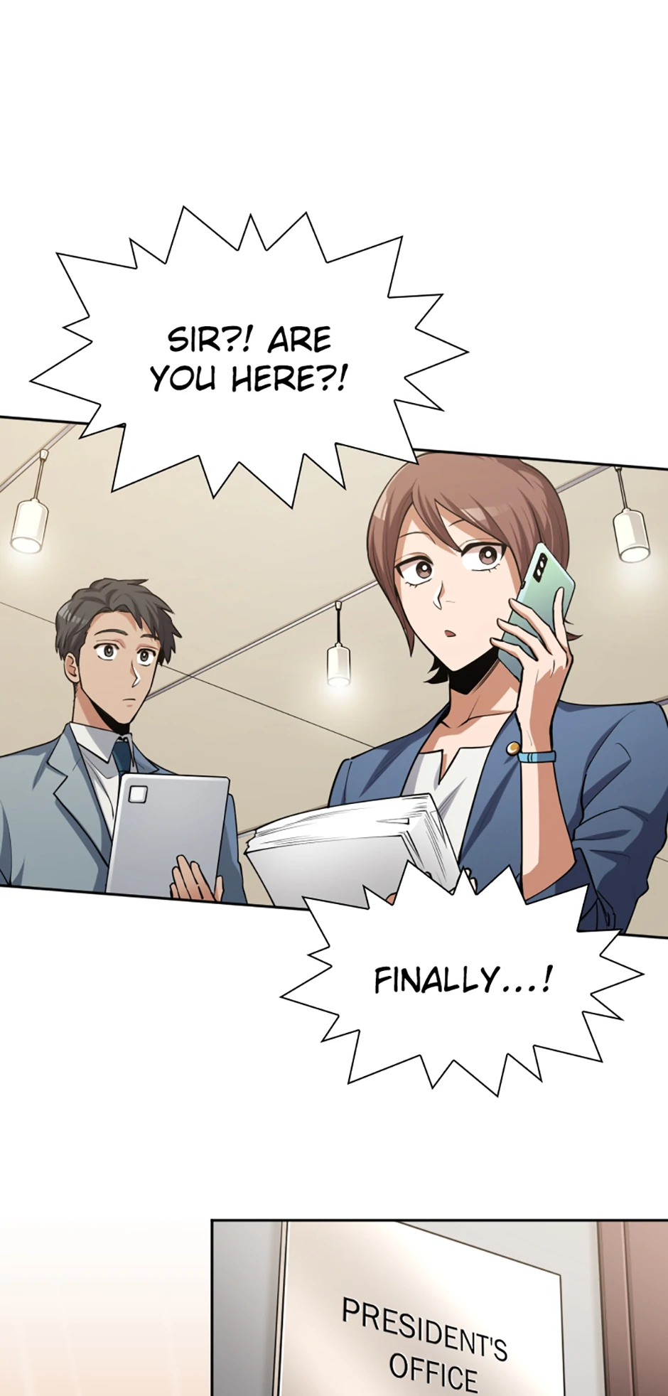 Appraiser Levels Up With Views Chapter 32 222 ch 32 2