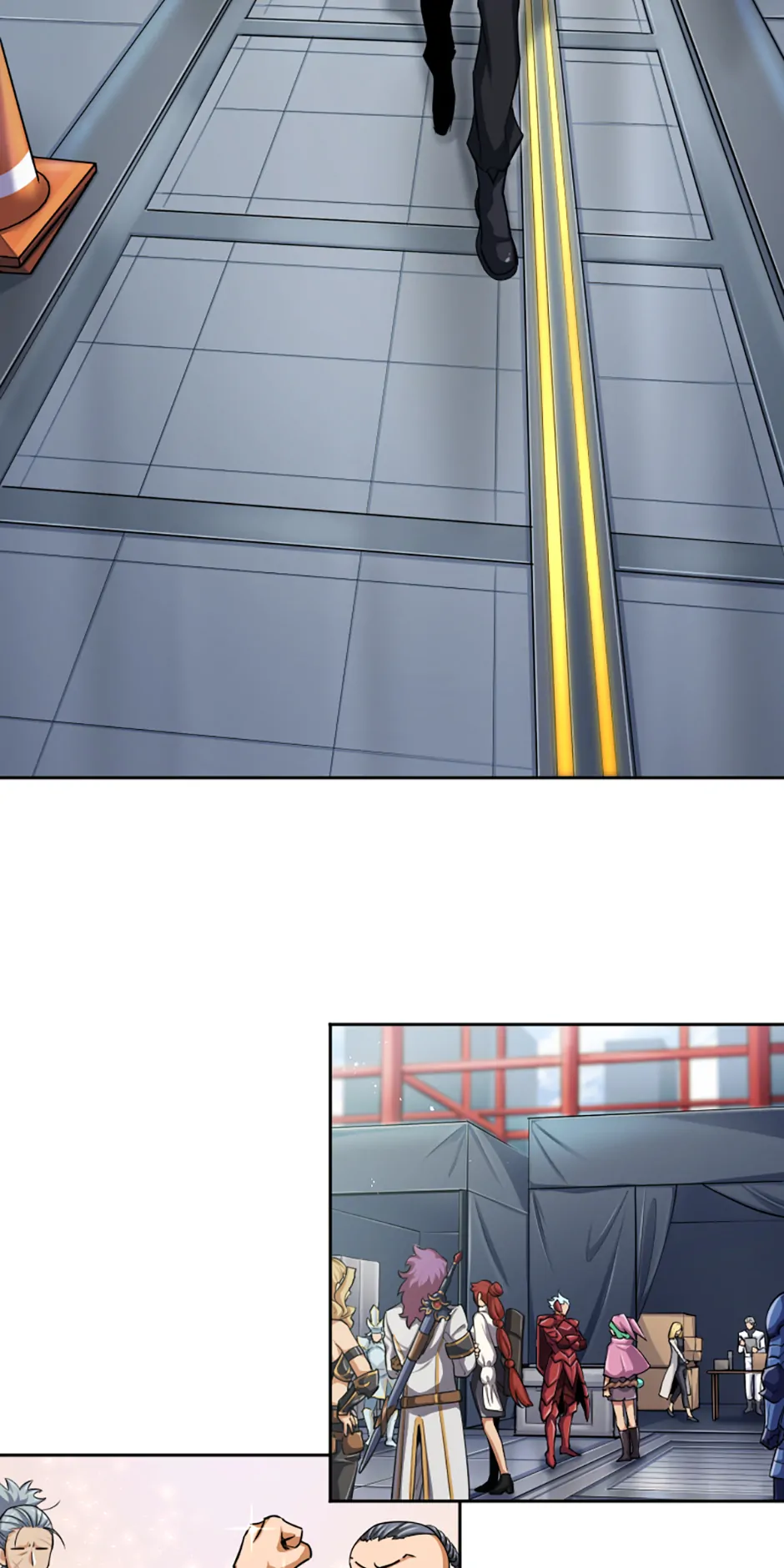 Appraiser Levels Up With Views Chapter 32 243 ch 32 23