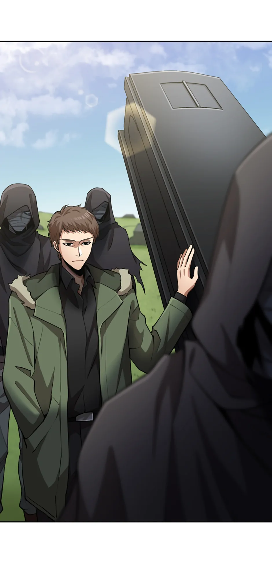 Appraiser Levels Up With Views Chapter 32 257 ch 32 37