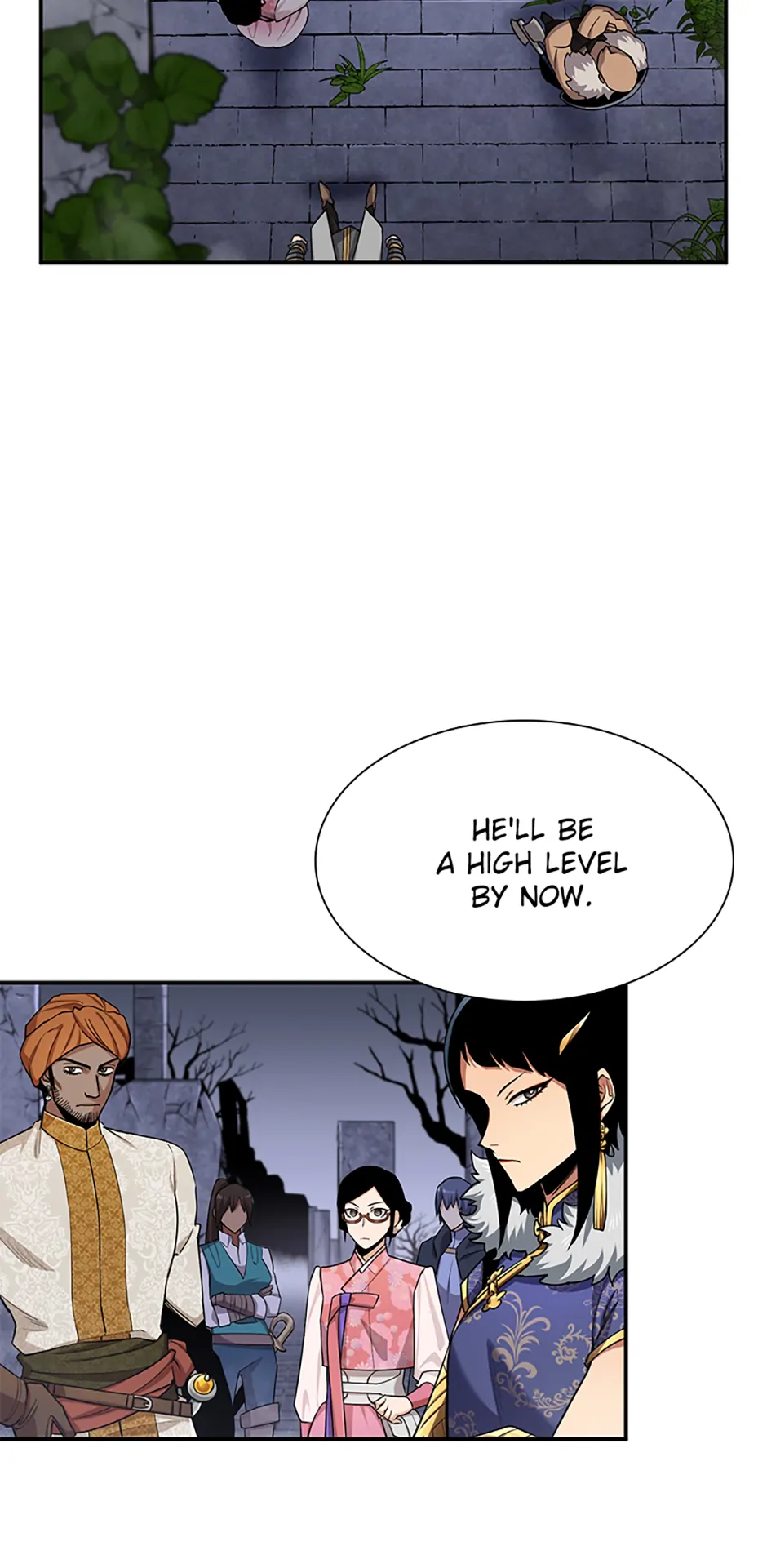 Appraiser Levels Up With Views Chapter 35 289 ch 35 48