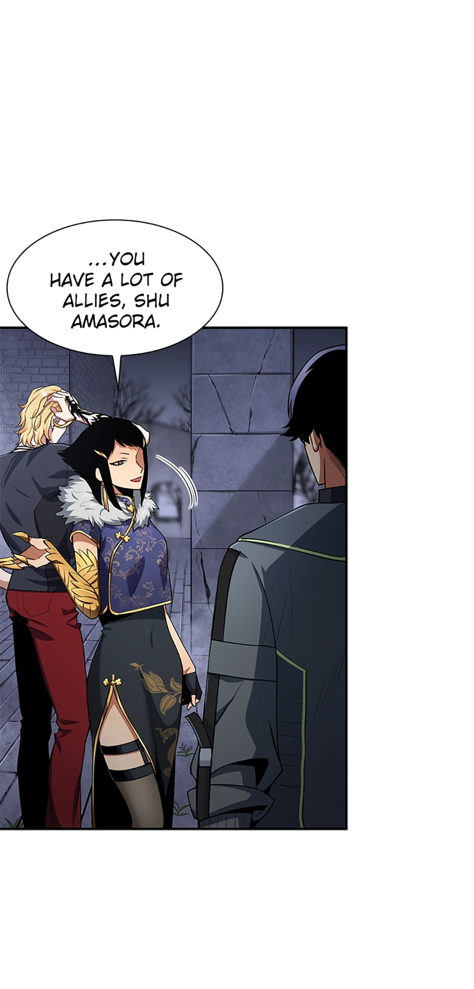 Appraiser Levels Up With Views Chapter 35 309 ch 35 68