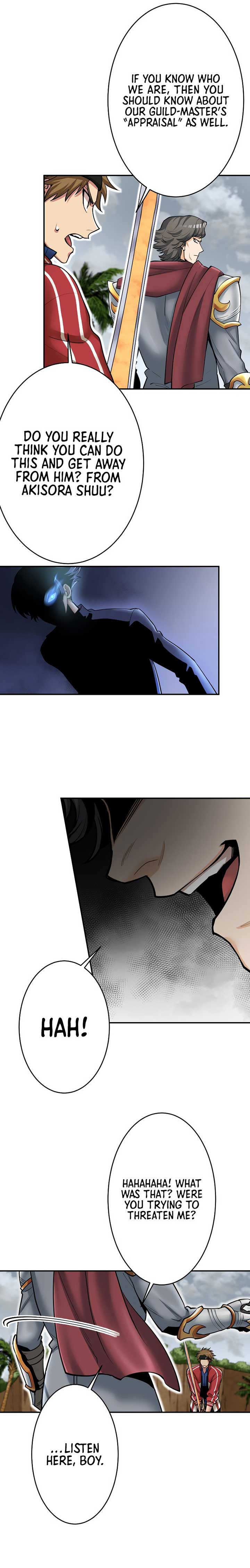 Appraiser Levels Up With Views Chapter 45 49 ch 45 3