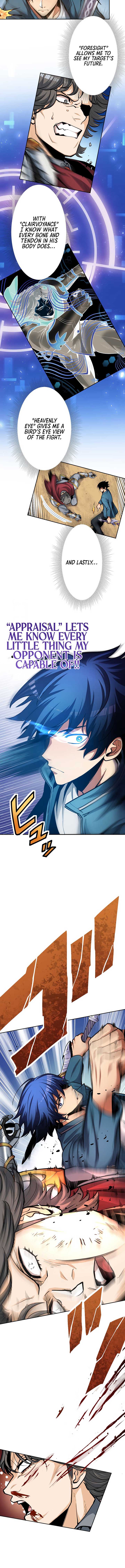 Appraiser Levels Up With Views Chapter 46 48 ch 46 8