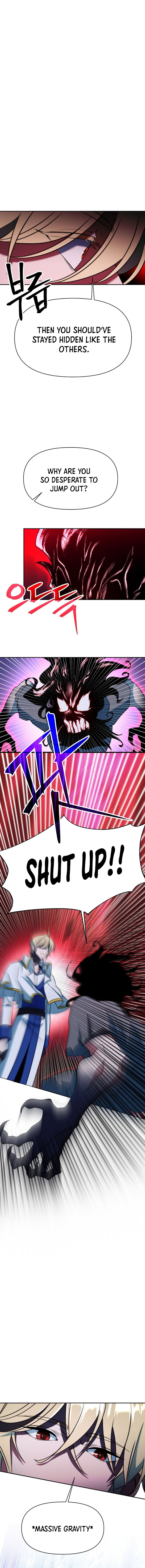 Archmage Transcending Through Regression Chapter 132 51 1