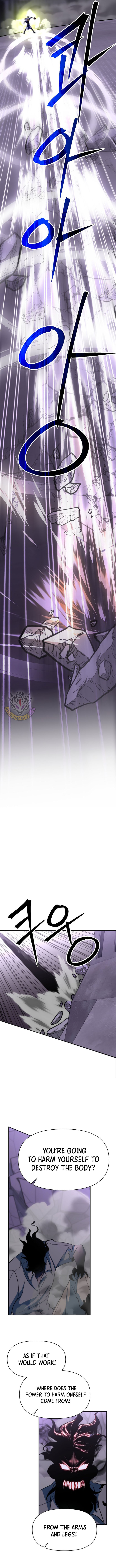 Archmage Transcending Through Regression Chapter 132 60 10