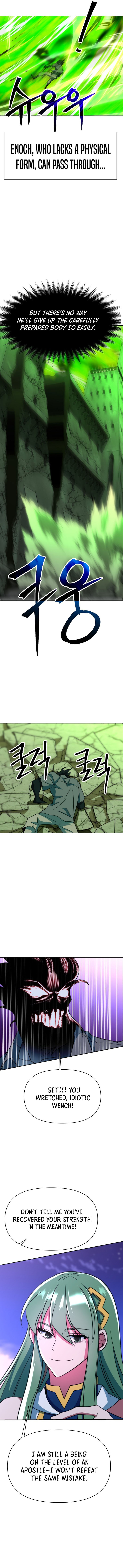 Archmage Transcending Through Regression Chapter 132 55 5