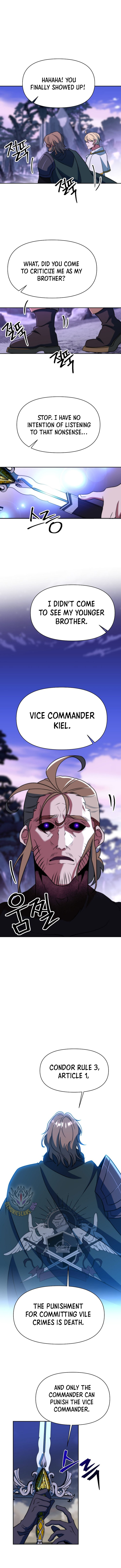 Archmage Transcending Through Regression Chapter 133 60 10