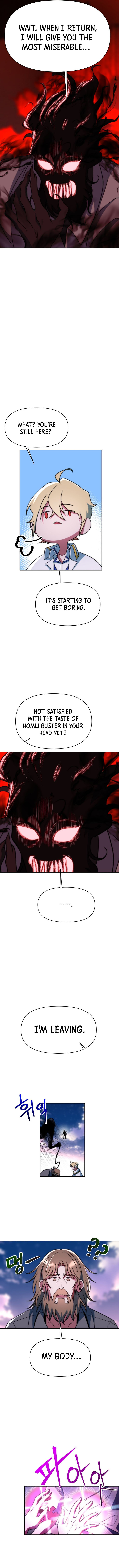 Archmage Transcending Through Regression Chapter 133 53 3