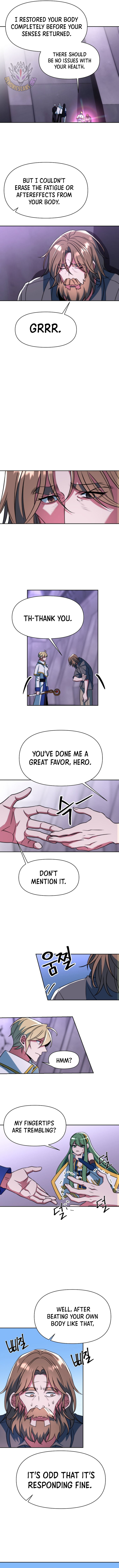 Archmage Transcending Through Regression Chapter 133 54 4