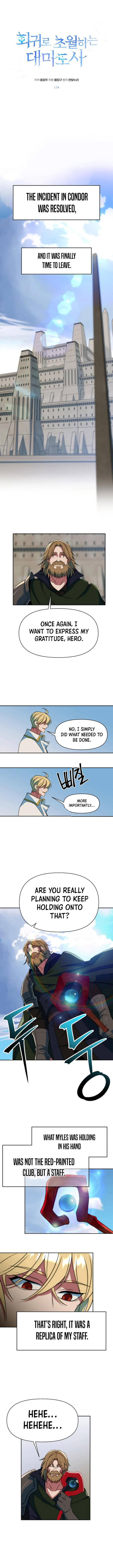 Archmage Transcending Through Regression Chapter 134 47 001