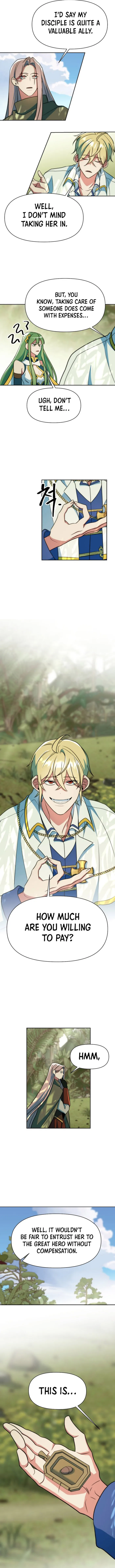 Archmage Transcending Through Regression Chapter 134 55 009