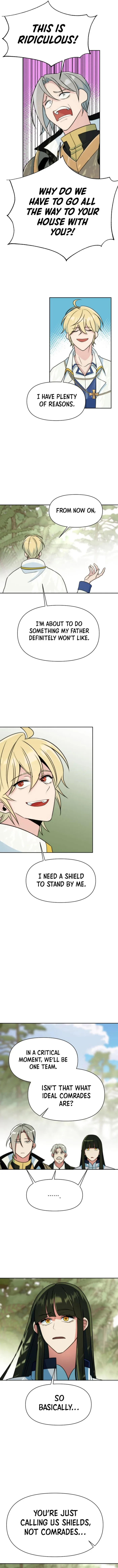 Archmage Transcending Through Regression Chapter 134 58 012